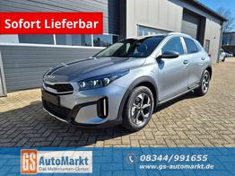 Kia XCeed 1.6 T-GDi 150PS Automatik Klimaautomatik Sitzheizung Lenkradheizung Navi PDC R&uuml;ckf.Kamera abged.Scheiben Apple CarPlay Android Auto 