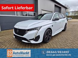 Peugeot 308 SW GT Exclusive 1.2 Hybrid 145PS Automatik Matrix-LED elektr. PanoDach Heckklappe Sitzheizung Lenkradheizung Navi 10" HD-Touchscreen wireless Apple CarPlay + Android Auto FOCAL-System 2x Keyless ACC 4x Kamera PDC v+h 18"LM 
