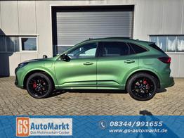 Ford Kuga ST-Line X 243PS PHEV Automatik Black Package Matrix-LED schwenkb. AHK elektr. PanoDach Sitzheizung v+h Lenkradheizung Frontscheibe beheizb. Navi SYNC4 Apple CarPlay Android Auto Touchscreen PDC 4xKamera 2xKeyless B+O Sound 20"LM vollelektr. Reic 