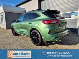 Ford Kuga ST-Line X 243PS PHEV Automatik Black Package Matrix-LED schwenkb. AHK elektr. PanoDach Sitzheizung v+h Lenkradheizung Frontscheibe beheizb. Navi SYNC4 Apple CarPlay Android Auto Touchscreen PDC 4xKamera 2xKeyless B+O Sound 20"LM vollelektr. Reic 