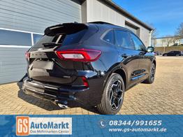 Ford Kuga ST-Line X 243PS PHEV Automatik Matrix-LED schwenkb. AHK elektr. PanoDach Sitzheizung v+h Lenkradheizung Frontscheibe beheizb. Navi SYNC4 Apple CarPlay Android Auto Touchscreen PDC 4xKamera 2xKeyless B+O Sound 19"LM vollelektr. Reichweite 65KM 