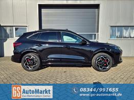 Ford Kuga ST-Line X 243PS PHEV Automatik Matrix-LED schwenkb. AHK elektr. PanoDach Sitzheizung v+h Lenkradheizung Frontscheibe beheizb. Navi SYNC4 Apple CarPlay Android Auto Touchscreen PDC 4xKamera 2xKeyless B+O Sound 19"LM vollelektr. Reichweite 65KM 