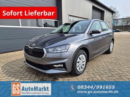 Skoda Fabia 1.0 TSI 95PS Selection 5-t&uuml;rig R&uuml;ckf.Kamera Parksensoren Sitzheizung Multifunktionslenkrad Klima Skoda-Radio Bluetooth Touchscreen Tempomat Nebelsch. Apple CarPlay + Android Auto 