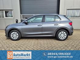 Skoda Fabia 1.0 TSI 95PS Selection 5-t&uuml;rig R&uuml;ckf.Kamera Parksensoren Sitzheizung Multifunktionslenkrad Klima Skoda-Radio Bluetooth Touchscreen Tempomat Nebelsch. Apple CarPlay + Android Auto 