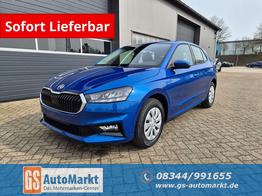 Skoda Fabia 1.0 TSI 95PS Selection 5-t&uuml;rig R&uuml;ckf.Kamera Parksensoren Sitzheizung Multifunktionslenkrad Klima Skoda-Radio Bluetooth Touchscreen Tempomat Nebelsch. Apple CarPlay + Android Auto 