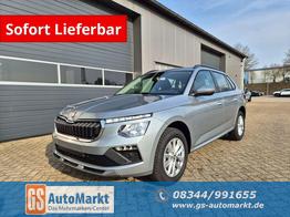 Skoda Kamiq 1.0 TSI 115PS DSG Selection R&uuml;ckf.Kamera PDC v+h Sitzheizung Klimaautomatik Skoda-Radio Apple CarPlay + Android Auto Tempomat Garantieverl&auml;ngerung 16"LM 
