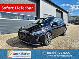 Hyundai i20 1.0 T-GDI 90PS Trend Automatik 5-t&uuml;rig Klimaautomatik Sitzheizung Lenkradheizung R&uuml;ckf.Kamera PDC Apple CarPlay Android Auto Tempomat Touchscreen 16"LM 