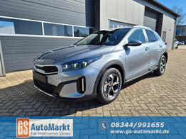 Kia XCeed 1.6 T-GDi 150PS Automatik Klimaautomatik Sitzheizung Lenkradheizung Navi PDC R&uuml;ckf.Kamera abged.Scheiben Apple CarPlay Android Auto 