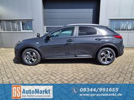 Kia XCeed 1.6 T-GDi 150PS Automatik Klimaautomatik Sitzheizung Lenkradheizung Navi PDC R&uuml;ckf.Kamera abged.Scheiben Apple CarPlay Android Auto 