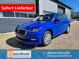 Skoda Fabia 1.0 TSI 95PS Selection 5-t&uuml;rig R&uuml;ckf.Kamera Parksensoren Sitzheizung Multifunktionslenkrad Klima Skoda-Radio Bluetooth Touchscreen Tempomat Nebelsch. Apple CarPlay + Android Auto 