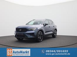 Volvo XC40 2.0 Black Edition Plus B4 Mild-Hybrid 197PS Automatik elektr. PanoDach R&uuml;ckf.Kamera PDC v+h ACC el.Heckklappe Harman/Kardon-Sound Klimaautomatik Sitzheizung Lenkradheizung Apple CarPlay Android Auto 20-LM 