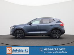 Volvo XC40 2.0 Black Edition Plus B4 Mild-Hybrid 197PS Automatik elektr. PanoDach R&uuml;ckf.Kamera PDC v+h ACC el.Heckklappe Harman/Kardon-Sound Klimaautomatik Sitzheizung Lenkradheizung Apple CarPlay Android Auto 20-LM 