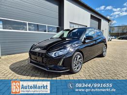 Hyundai i20 1.0 T-GDI 90PS Trend 5-t&uuml;rig Klimaautomatik Sitzheizung Lenkradheizung R&uuml;ckf.Kamera PDC Apple CarPlay Android Auto Tempomat Touchscreen 16"LM 