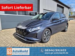 Hyundai i20 1.0 T-GDI 90PS Trend 5-t&uuml;rig Klimaautomatik Sitzheizung Lenkradheizung R&uuml;ckf.Kamera PDC Apple CarPlay Android Auto Tempomat Touchscreen 16"LM 