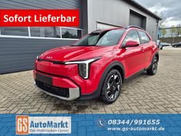 Kia Stonic Vision 1.0 T-GDI 100PS Automatik NEUES MODELL Sitzheizung Lenkradheizung PDC v+h R&uuml;ckf.Kamera Klima Bluetooth Touchscreen Apple CarPlay Android Auto Tempomat 16"LM 