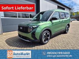 Ford Tourneo Courier 1.0 EcoBoost 125PS Active Teil-Leder Sitzheizung Lenkradheizung Klimaautomatik PDC v+h R&uuml;ckf.-Kamera ACC TWA Frontscheibe beheizb. Ford-Navi SYNC4 Apple CarPlay + Android Auto 