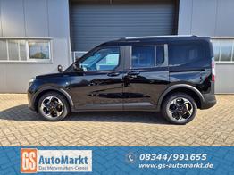 Ford Tourneo Courier 1.0 EcoBoost 125PS Active Teil-Leder Sitzheizung Lenkradheizung Klimaautomatik PDC v+h R&uuml;ckf.-Kamera ACC TWA Frontscheibe beheizb. Ford-Navi SYNC4 Apple CarPlay + Android Auto 