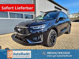 Ford Kuga ST-Line X 243PS PHEV Automatik Matrix-LED schwenkb. AHK elektr. PanoDach Sitzheizung v+h Lenkradheizung Frontscheibe beheizb. Navi SYNC4 Apple CarPlay Android Auto Touchscreen PDC 4xKamera 2xKeyless B+O Sound 19"LM vollelektr. Reichweite 65KM 