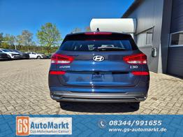 Hyundai i30 Kombi 1.6 T-GDI 150PS Automatik Trend Sitzheizung Lenkradheizung Klimaautomatik PDC v+h R&uuml;ckf.Kamera Navi Apple CarPlay + Android Auto 16"LM 