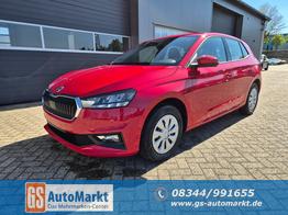 Skoda Fabia 1.0 TSI 95PS Selection 5-t&uuml;rig R&uuml;ckf.Kamera Parksensoren Sitzheizung Multifunktionslenkrad Klima Skoda-Radio Bluetooth Touchscreen Tempomat Nebelsch. Apple CarPlay + Android Auto 