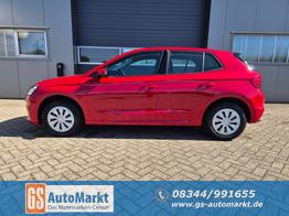 Skoda Fabia 1.0 TSI 95PS Selection 5-t&uuml;rig R&uuml;ckf.Kamera Parksensoren Sitzheizung Multifunktionslenkrad Klima Skoda-Radio Bluetooth Touchscreen Speedlimiter Nebelsch. Apple CarPlay + Android Auto 