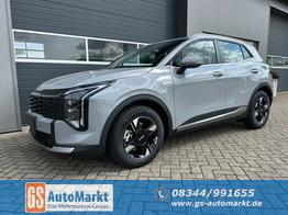 Kia Sportage Vision 1.6 T-GDi 150PS Automatik NEUES MODELL MY26 FACELIFT Sitzheizung Lenkradheizung Klimaautomatik Navi Bluetooth Touchscreen Apple CarPlay Android Auto PDC v+h 17"LM R&uuml;ckf.Kamera ACC 2x Keyless 