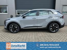 Kia Sportage Vision 1.6 T-GDi 150PS Automatik NEUES MODELL MY26 FACELIFT Sitzheizung Lenkradheizung Klimaautomatik Navi Bluetooth Touchscreen Apple CarPlay Android Auto PDC v+h 17"LM R&uuml;ckf.Kamera ACC 2x Keyless 