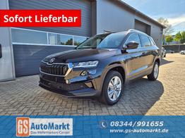 Skoda Karoq 1.5 TSI 150PS DSG Selection AHK Klimaautomatik Sitzheizung Lenkradheizung ACC PDC v+h R&uuml;ckf.Kamera abg.Scheiben Apple CarPlay Android Auto 17"LM 