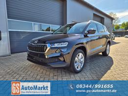 Skoda Karoq 1.5 TSI 150PS DSG Selection AHK Klimaautomatik Sitzheizung Lenkradheizung ACC PDC v+h R&uuml;ckf.Kamera abg.Scheiben Apple CarPlay Android Auto 17"LM 