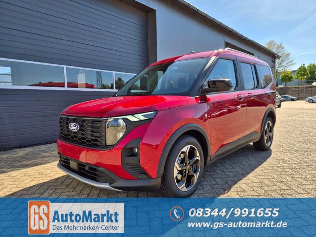 Ford Tourneo Courier