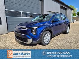 Kia Stonic 1.0 T-GDI MHEV 115PS Automatik NEUES MODELL Sitzheizung Lenkradheizung PDC v+h R&uuml;ckf.Kamera Klima Bluetooth Touchscreen Apple CarPlay Android Auto Tempomat 