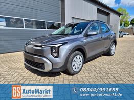 Kia Stonic 1.0 T-GDI MHEV 115PS Automatik NEUES MODELL Sitzheizung Lenkradheizung PDC v+h R&uuml;ckf.Kamera Klima Bluetooth Touchscreen Apple CarPlay Android Auto Tempomat 