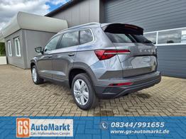 Skoda Karoq 1.5 TSI 150PS DSG Selection Klimaautomatik Sitzheizung Lenkradheizung ACC PDC v+h R&uuml;ckf.Kamera abg.Scheiben Apple CarPlay Android Auto 17"LM 