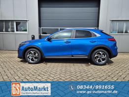 Kia XCeed 1.6 T-GDi 150PS Automatik Klimaautomatik Sitzheizung Lenkradheizung Navi PDC R&uuml;ckf.Kamera abged.Scheiben Apple CarPlay Android Auto 