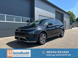 Hyundai BAYON Trend 1.0 T-GDI 90PS Klimaautomatik R&uuml;ckf.Kamera Parksensoren Sitzheizung Lenkradheizung Bluetooth Touchscreen Tempomat Apple CarPlay + Android Auto 16"LM 