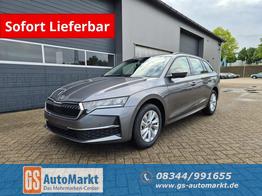 Skoda Octavia Combi 1.5 TSI 150PS m-HEV DSG Selection AHK Klimaautomatik ACC PDC v+h R&uuml;ckf.Kamera Sitzheizung TWA Apple CarPlay Android Auto 16"LM 