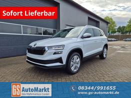 Skoda Karoq 1.5 TSI 150PS DSG Selection Klimaautomatik Sitzheizung Lenkradheizung ACC PDC v+h R&uuml;ckf.Kamera abg.Scheiben Apple CarPlay Android Auto 17"LM 