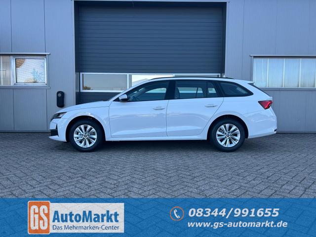 Skoda Octavia Combi