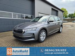 Skoda Octavia Combi 1.5 TSI 150PS m-HEV DSG Selection AHK Klimaautomatik ACC PDC v+h R&uuml;ckf.Kamera Sitzheizung TWA Apple CarPlay Android Auto 16"LM 