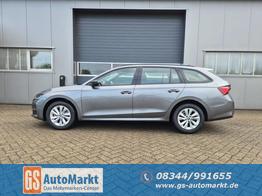 Skoda Octavia Combi 1.5 TSI 150PS m-HEV DSG Selection AHK Klimaautomatik ACC PDC v+h R&uuml;ckf.Kamera Sitzheizung TWA Apple CarPlay Android Auto 16"LM 