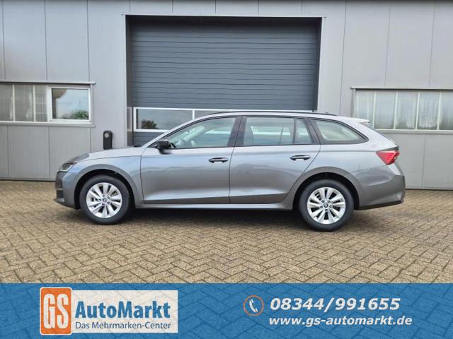 Skoda Octavia Combi