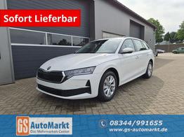Skoda Octavia Combi 1.5 TSI 150PS m-HEV DSG Selection AHK Klimaautomatik ACC PDC v+h R&uuml;ckf.Kamera Sitzheizung TWA Apple CarPlay Android Auto 16"LM 