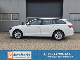 Skoda Octavia Combi 1.5 TSI 150PS m-HEV DSG Selection AHK Klimaautomatik ACC PDC v+h R&uuml;ckf.Kamera Sitzheizung TWA Apple CarPlay Android Auto 16"LM 