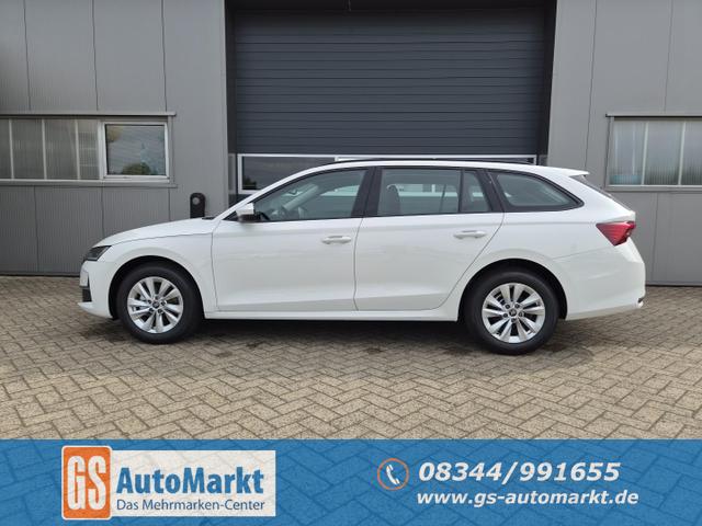 Skoda Octavia Combi
