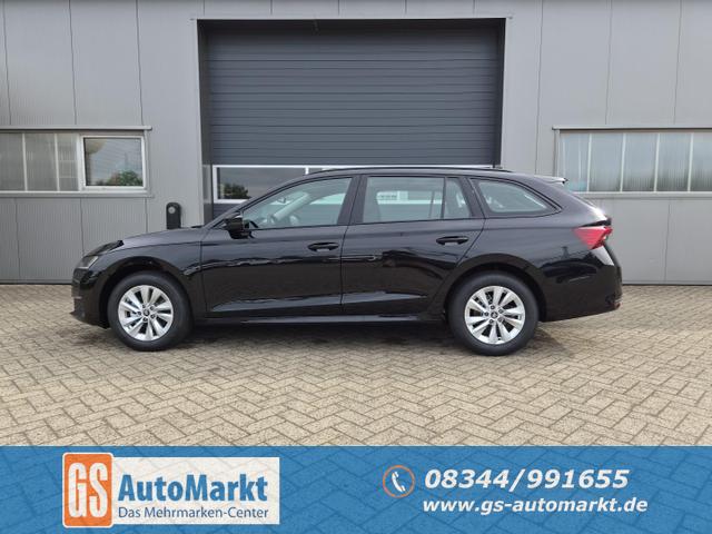 Skoda Octavia Combi