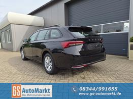 Skoda Octavia Combi 1.5 TSI 150PS m-HEV DSG Selection AHK Klimaautomatik ACC PDC v+h R&uuml;ckf.Kamera Sitzheizung TWA Apple CarPlay Android Auto 16"LM 