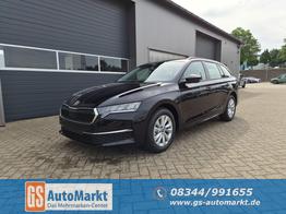 Skoda Octavia Combi 1.5 TSI 150PS m-HEV DSG Selection AHK Klimaautomatik ACC PDC v+h R&uuml;ckf.Kamera Sitzheizung TWA Apple CarPlay Android Auto 16"LM 