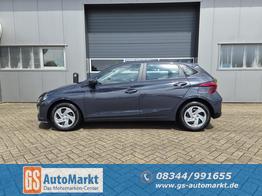 Hyundai i20 1.0 T-GDI 90PS Automatik 5-T&uuml;rer Sitzheizung Lenkradheizung R&uuml;ckf.Kamera PDC Klima Apple CarPlay Android Auto Tempomat Touchscreen 