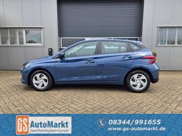 Hyundai i20 1.0 T-GDI 90PS 5-t&uuml;rig Sitzheizung Lenkradheizung R&uuml;ckf.Kamera PDC Klima Apple CarPlay Android Auto Tempomat Touchscreen 