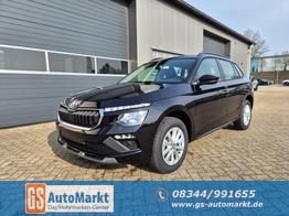Skoda Kamiq 1.0 TSI 115PS DSG Selection R&uuml;ckf.Kamera PDC v+h Sitzheizung Klimaautomatik Skoda-Radio Apple CarPlay + Android Auto Tempomat Garantieverl&auml;ngerung 16"LM 